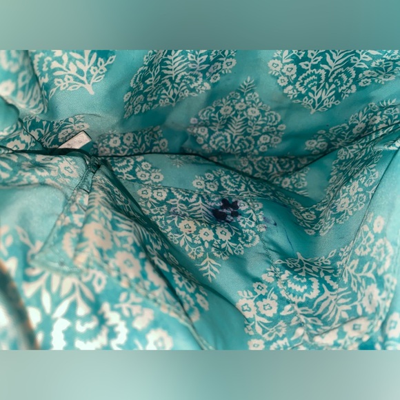 Floral Vera Bradley Bag - Picture 3 of 6